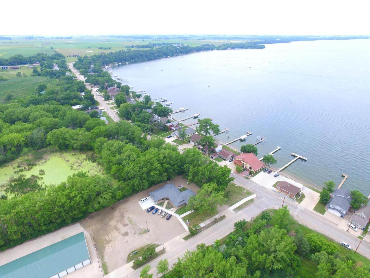 Big Spirit Resort Spirit Lake Eksteriør billede